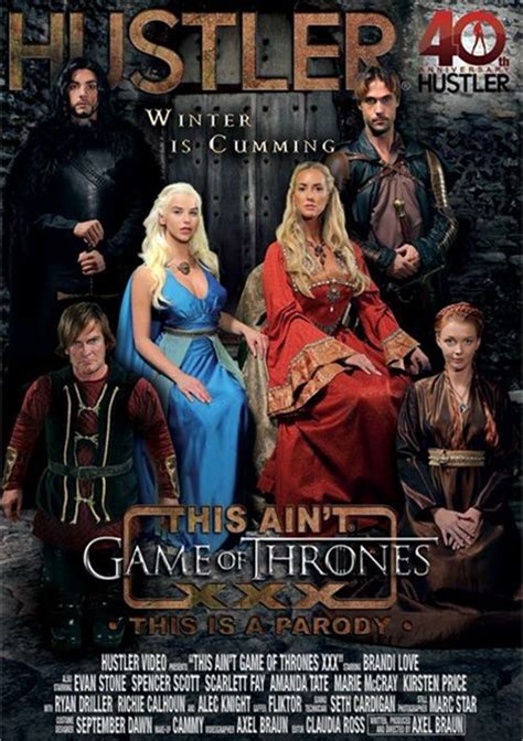 game of thrones xxx|game